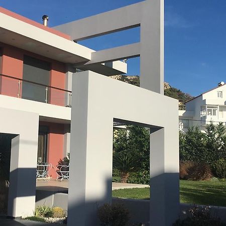 Villa Evi Ιξιά Εξωτερικό φωτογραφία