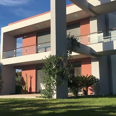 Villa Evi Ιξιά Εξωτερικό φωτογραφία