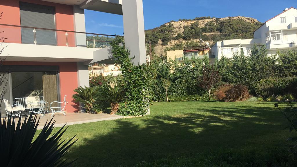 Villa Evi Ιξιά Εξωτερικό φωτογραφία