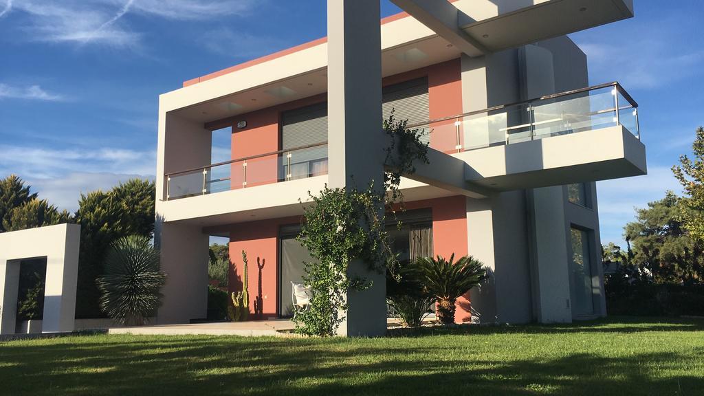 Villa Evi Ιξιά Εξωτερικό φωτογραφία